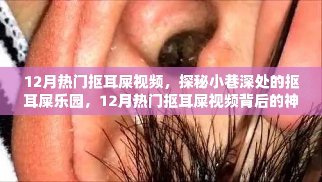 探秘小巷深处的抠耳屎乐园，揭秘十二月热门视频背后的神秘小店