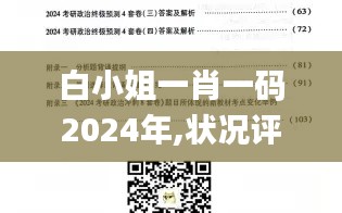 白小姐一肖一码2024年,状况评估解析说明_精装版47.757-3