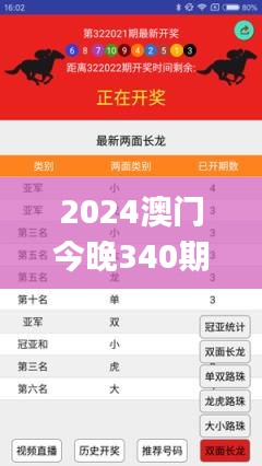 2024澳门今晚340期开特马结果,快速方案执行_app28.915-6