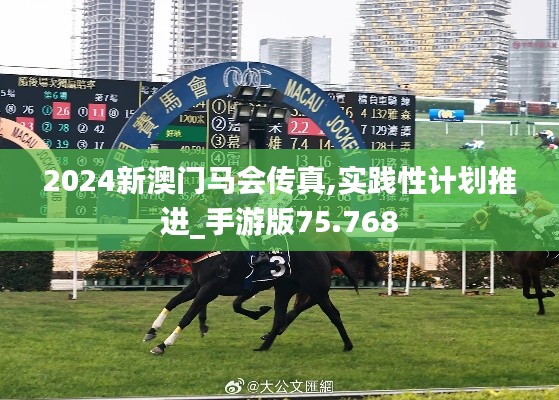 2024新澳门马会传真,实践性计划推进_手游版75.768