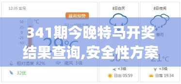 341期今晚特马开奖结果查询,安全性方案设计_钻石版12.571
