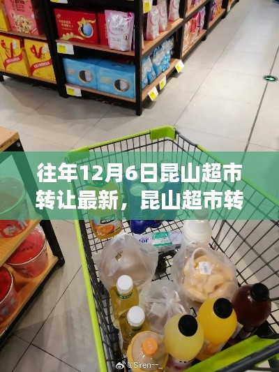 昆山超市转让背后的温馨故事，友情、家庭与陪伴的日常（附最新转让资讯）