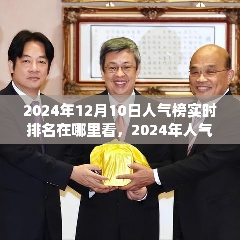 揭秘2024年人气榜实时排名，观察、回顾与影响