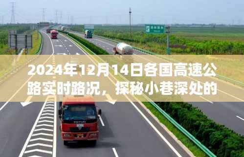 全球高速路况与小巷风情,实时探秘之旅