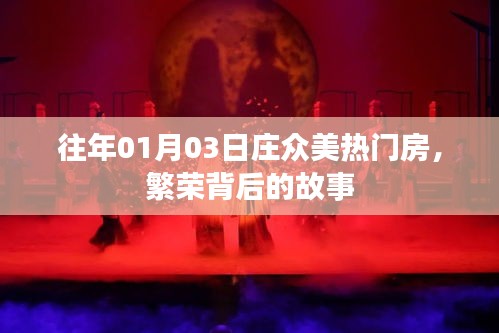 庄众美热门房源背后的故事，繁荣背后的真相揭秘