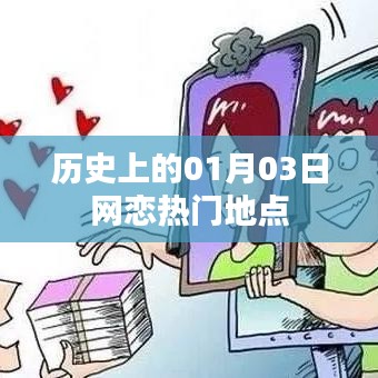 历史上的今日网恋热门地点变迁