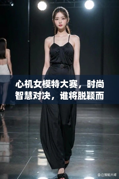 心机女模特大赛,时尚智慧对决,谁将脱颖而出?