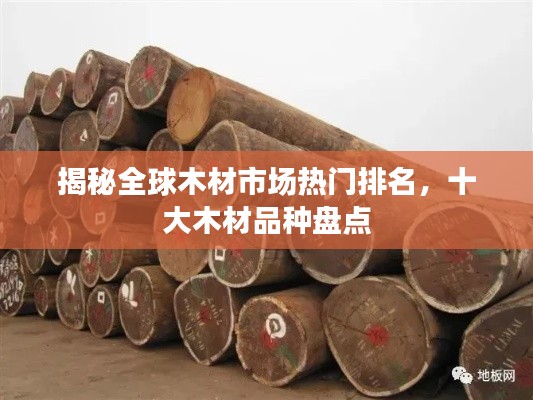 揭秘全球木材市场热门排名，十大木材品种盘点