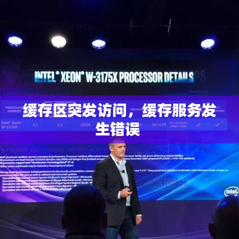缓存区突发访问，缓存服务发生错误 