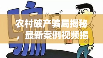 农村破产骗局揭秘，最新案例视频揭示风险与应对策略