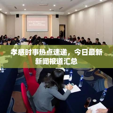 孝感时事热点速递，今日最新新闻报道汇总