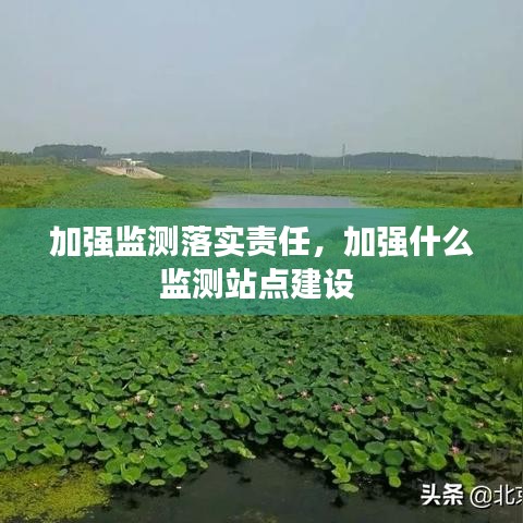 加强监测落实责任，加强什么监测站点建设 