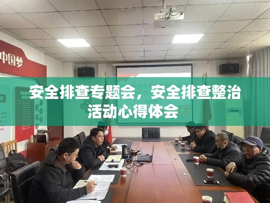 安全排查专题会，安全排查整治活动心得体会 
