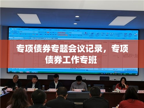 专项债券专题会议记录，专项债券工作专班 
