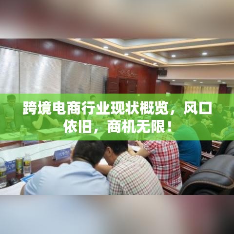 跨境电商行业现状概览，风口依旧，商机无限！
