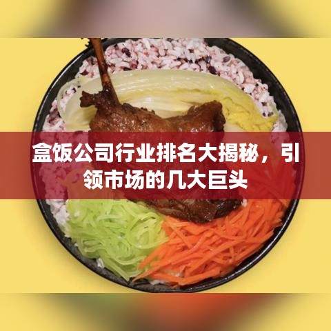 盒饭公司行业排名大揭秘，引领市场的几大巨头