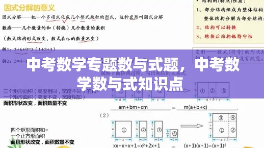 中考数学专题数与式题，中考数学数与式知识点 