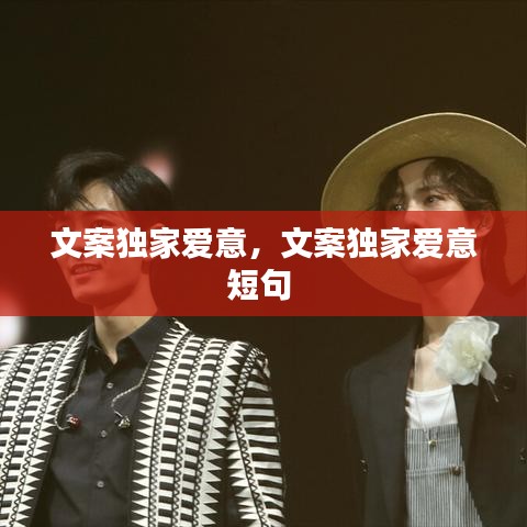 文案独家爱意，文案独家爱意短句 