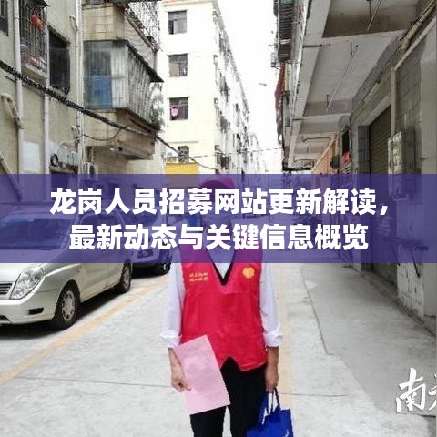 龙岗人员招募网站更新解读，最新动态与关键信息概览