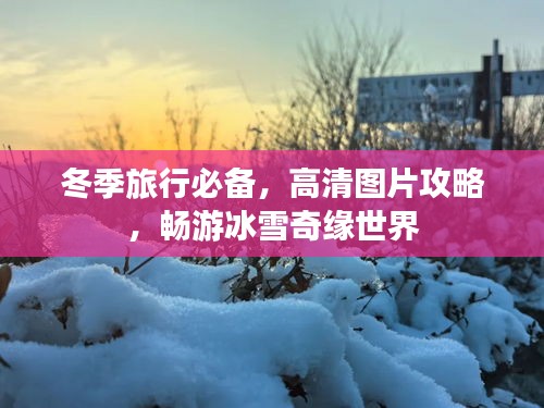 冬季旅行必备，高清图片攻略，畅游冰雪奇缘世界