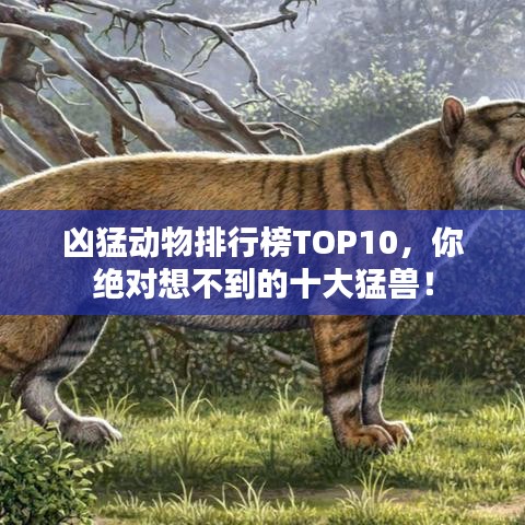 凶猛动物排行榜TOP10，你绝对想不到的十大猛兽！